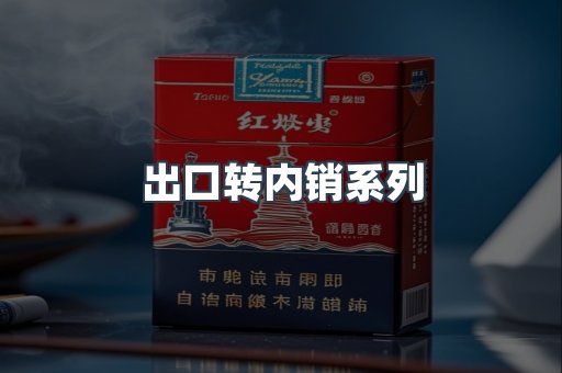 出口转内销系列